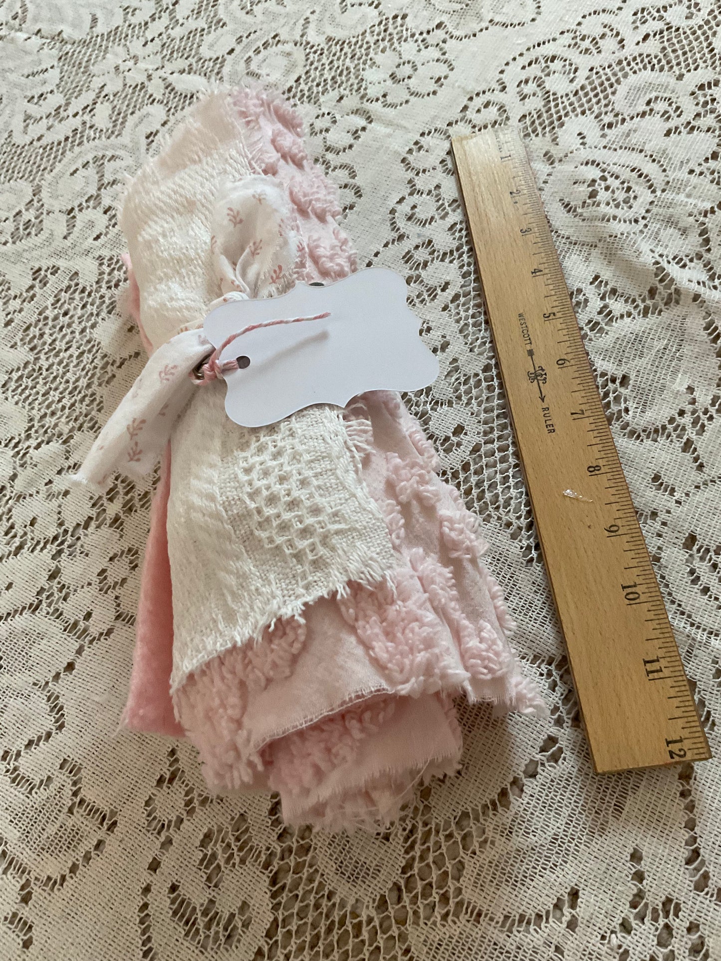 Pink and White Bundle - B11
