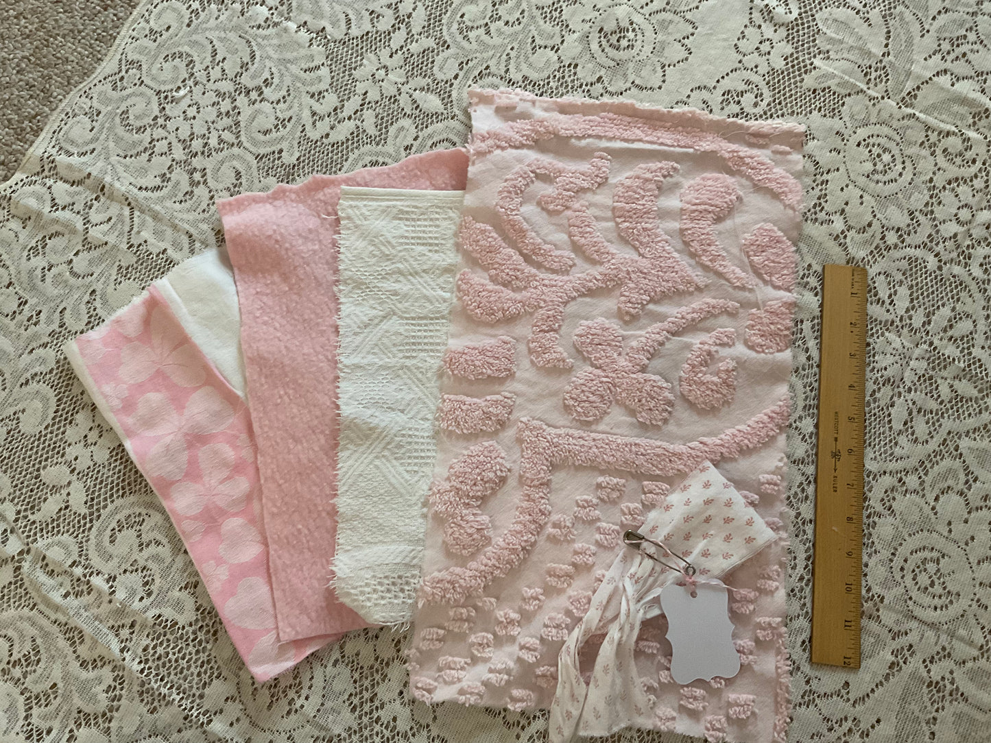 Pink and White Bundle - B11