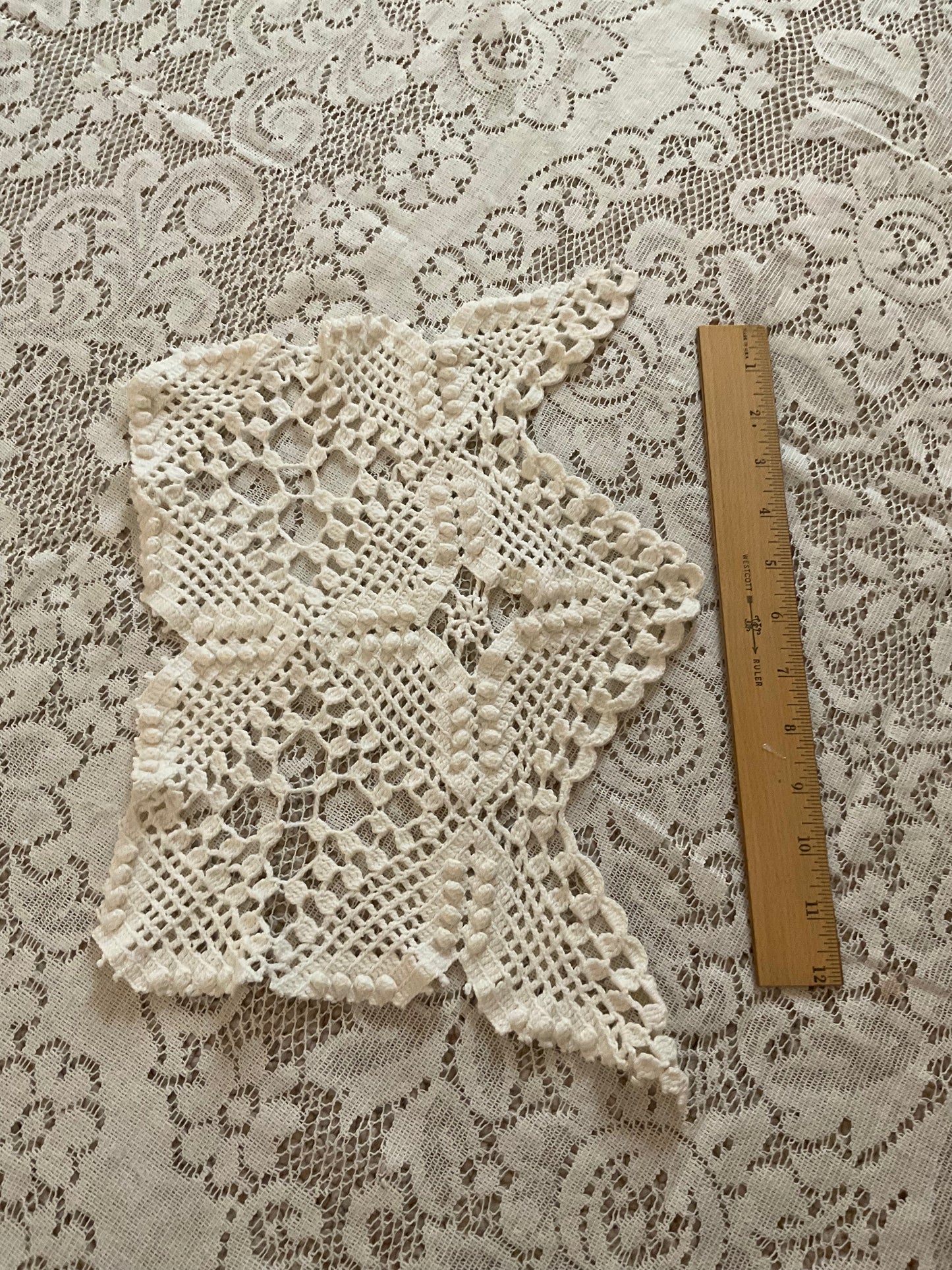 Diamond Quilt with Pink and White - B12