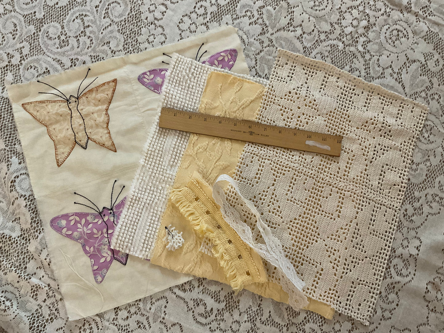 Butterfly Bundle with Yellow - B15