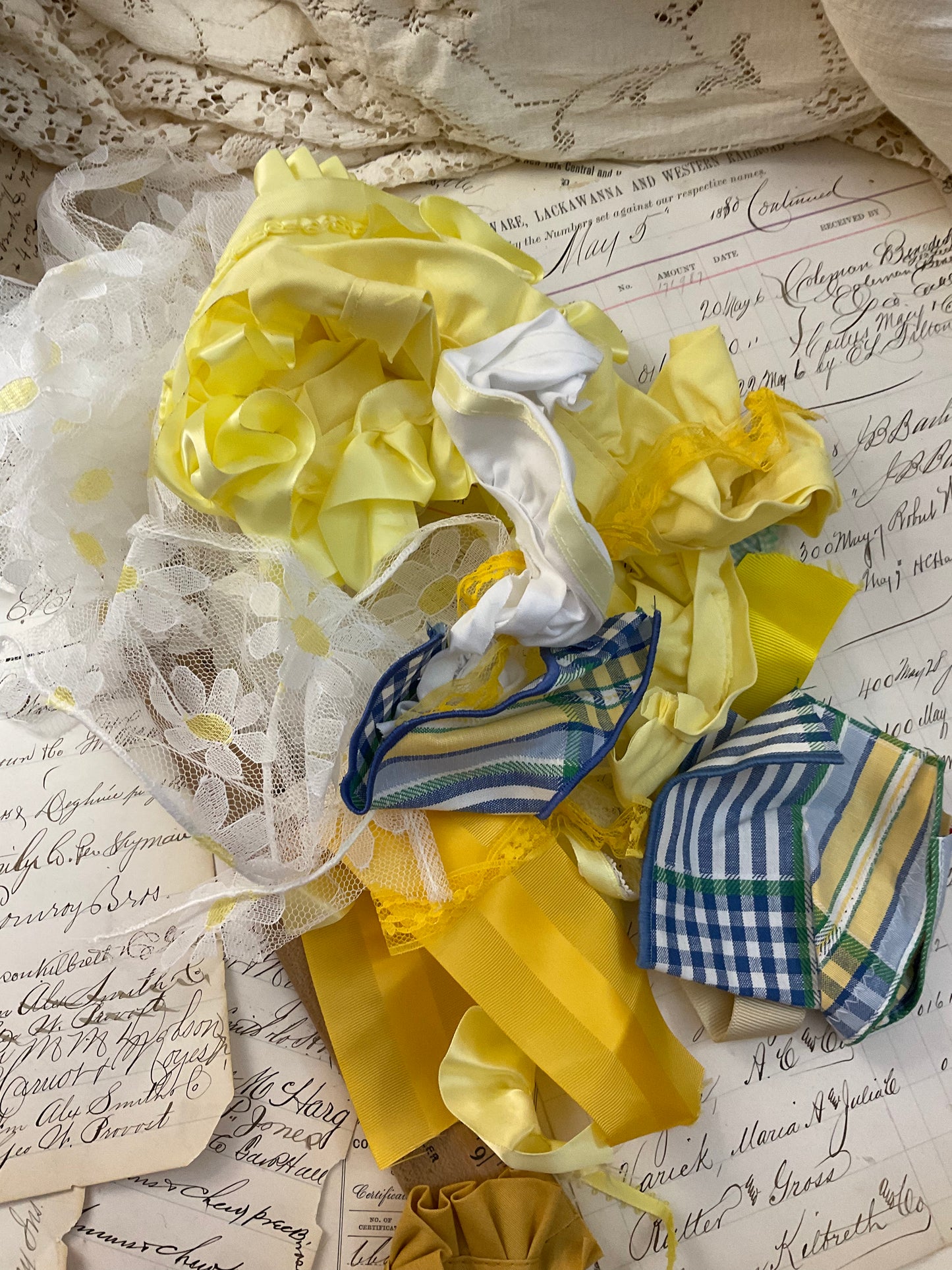 Snippet Bundle - Yellow