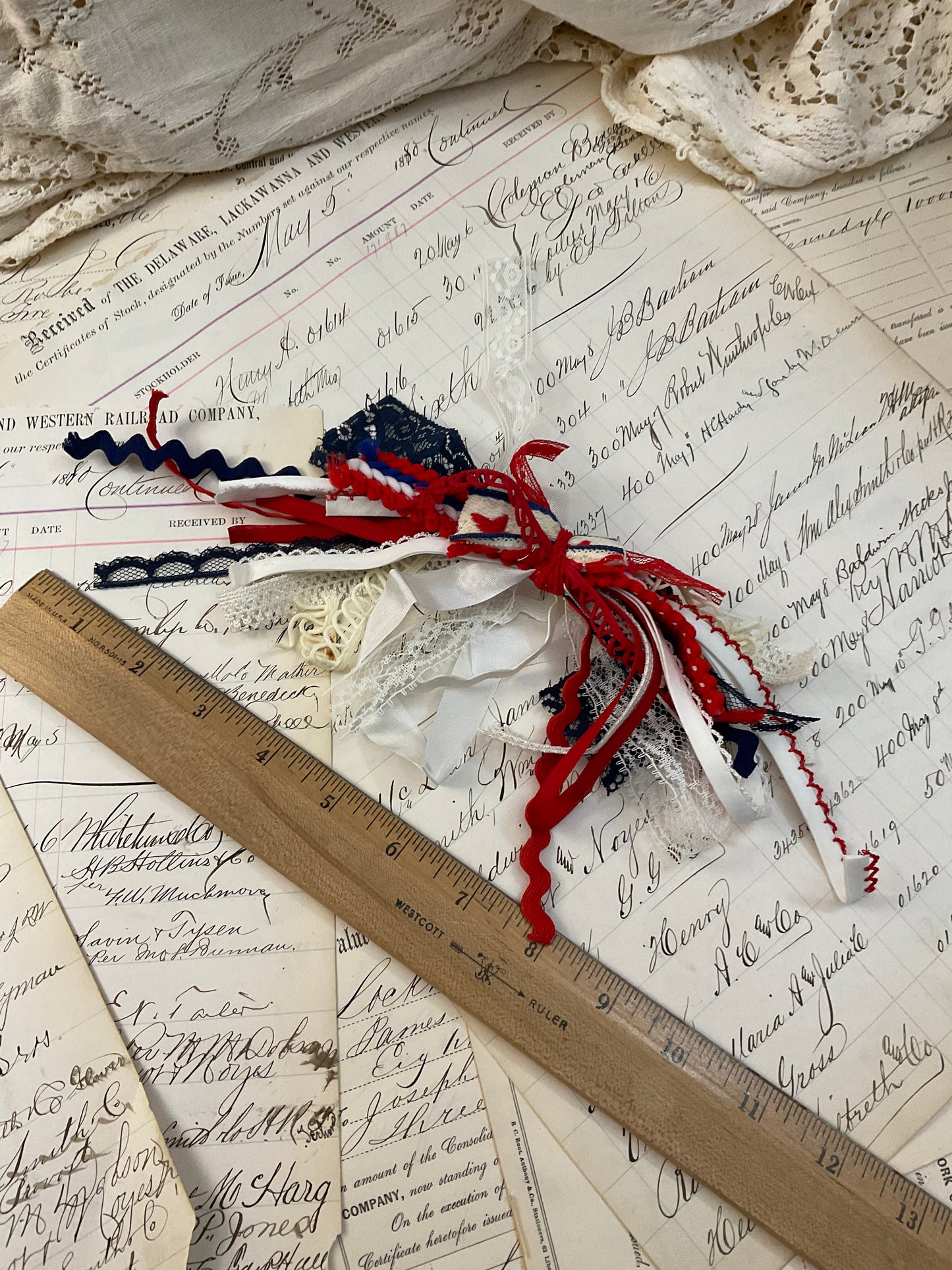 Red, White and Blue Bundle