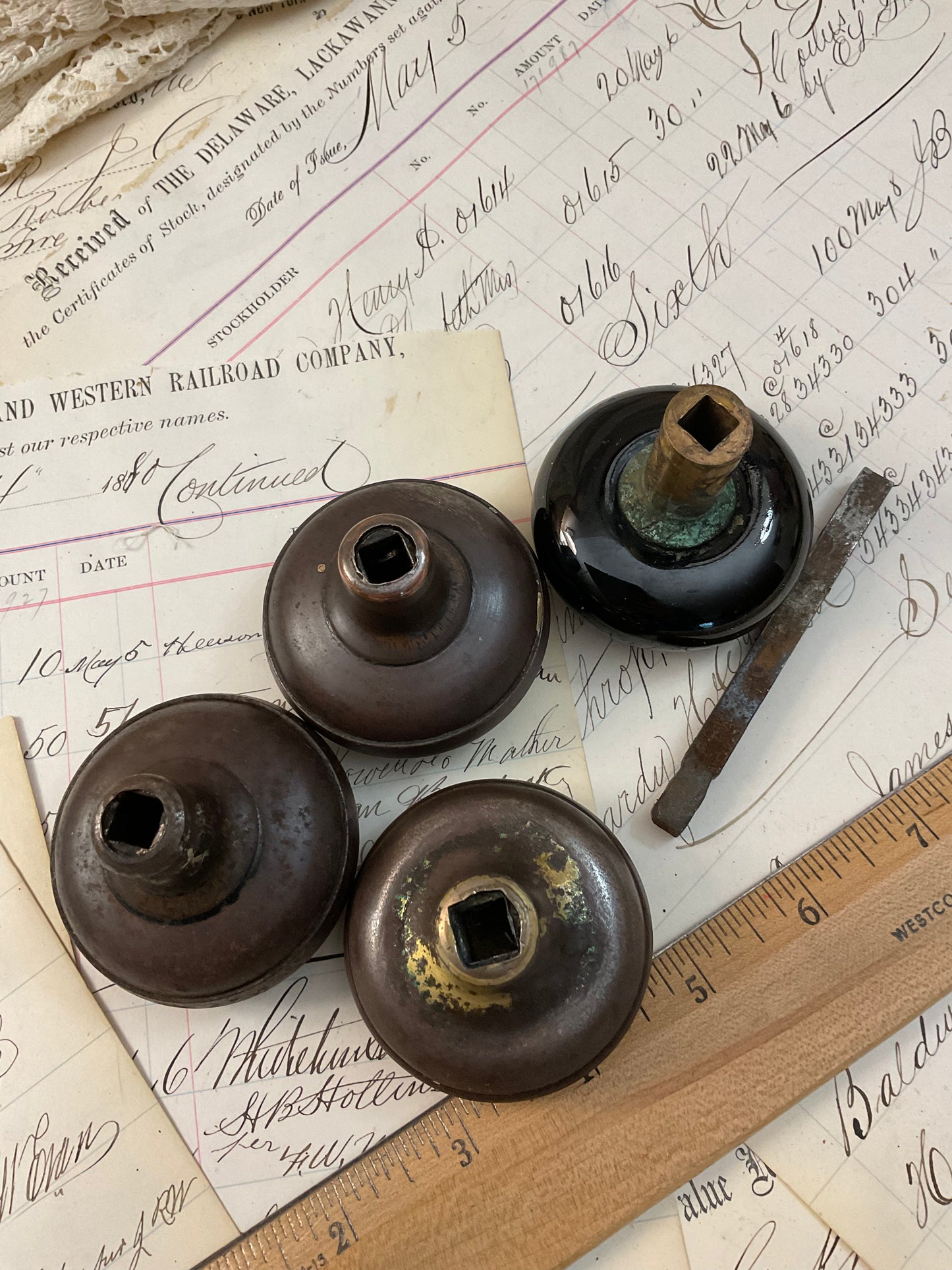 Door Knobs