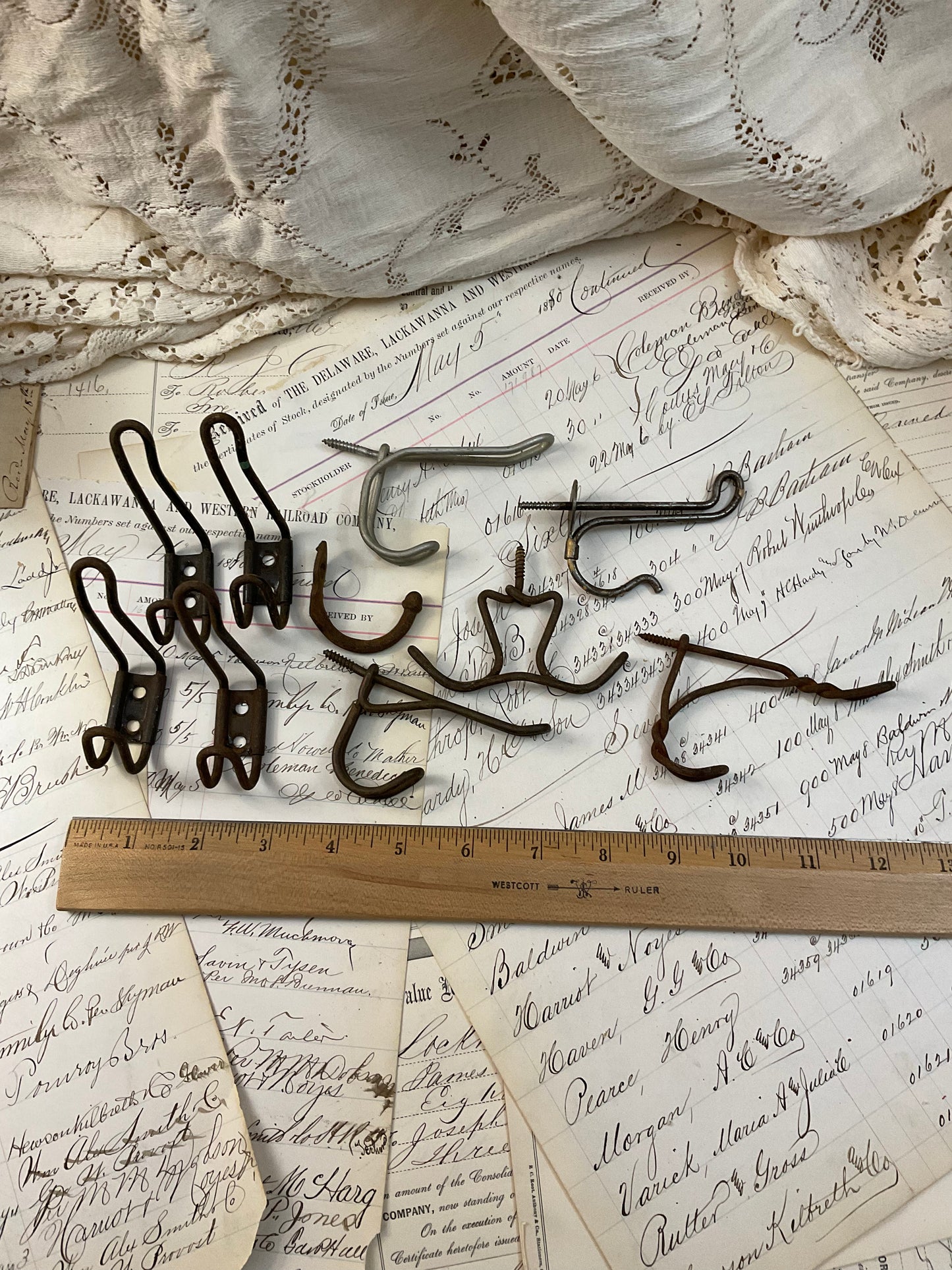 Vintage Hook Bundle