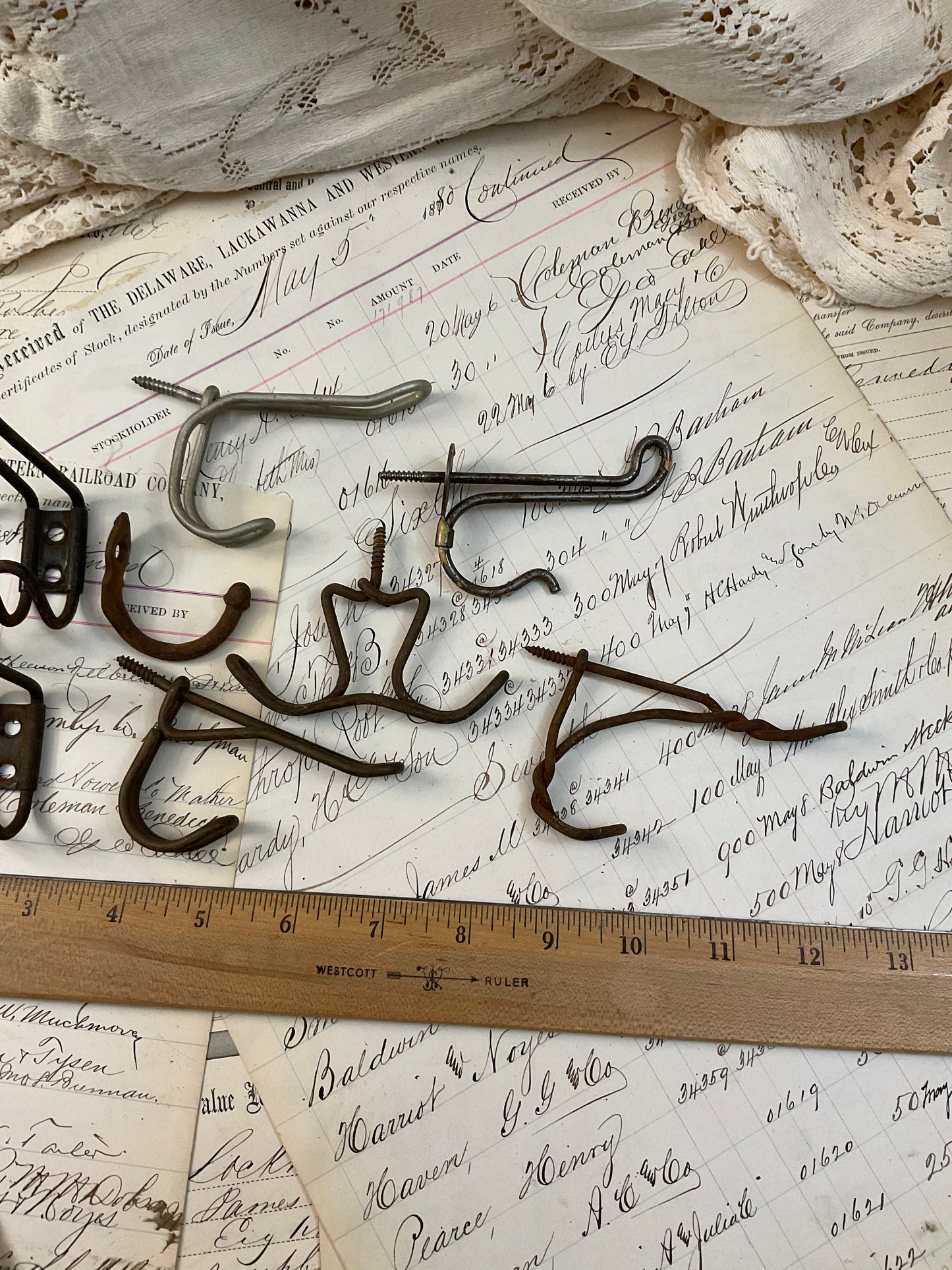 Vintage Hook Bundle