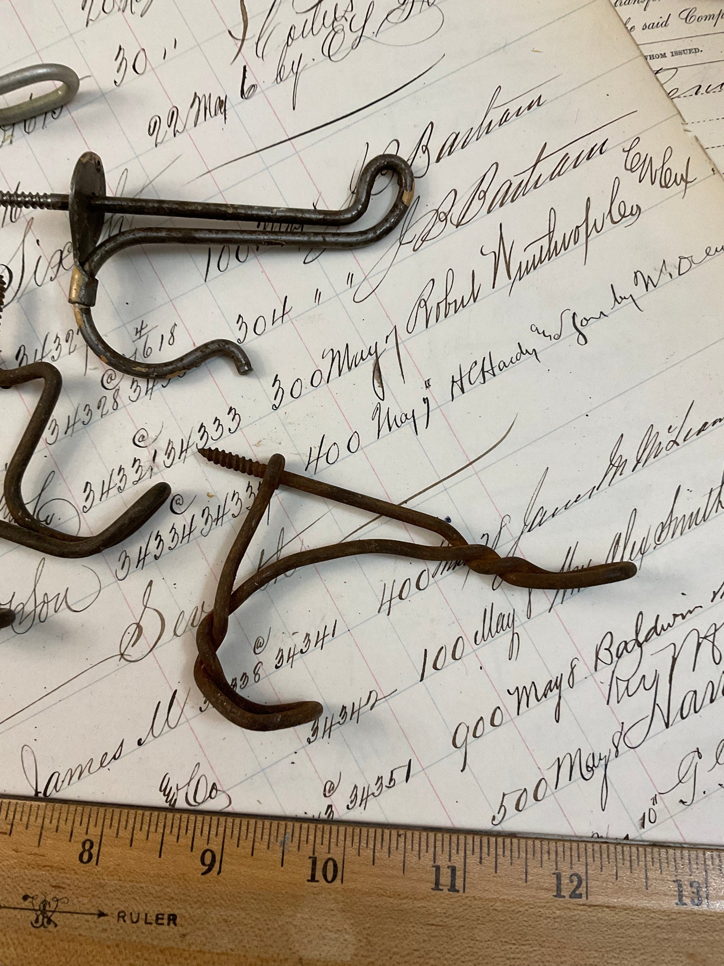 Vintage Hook Bundle