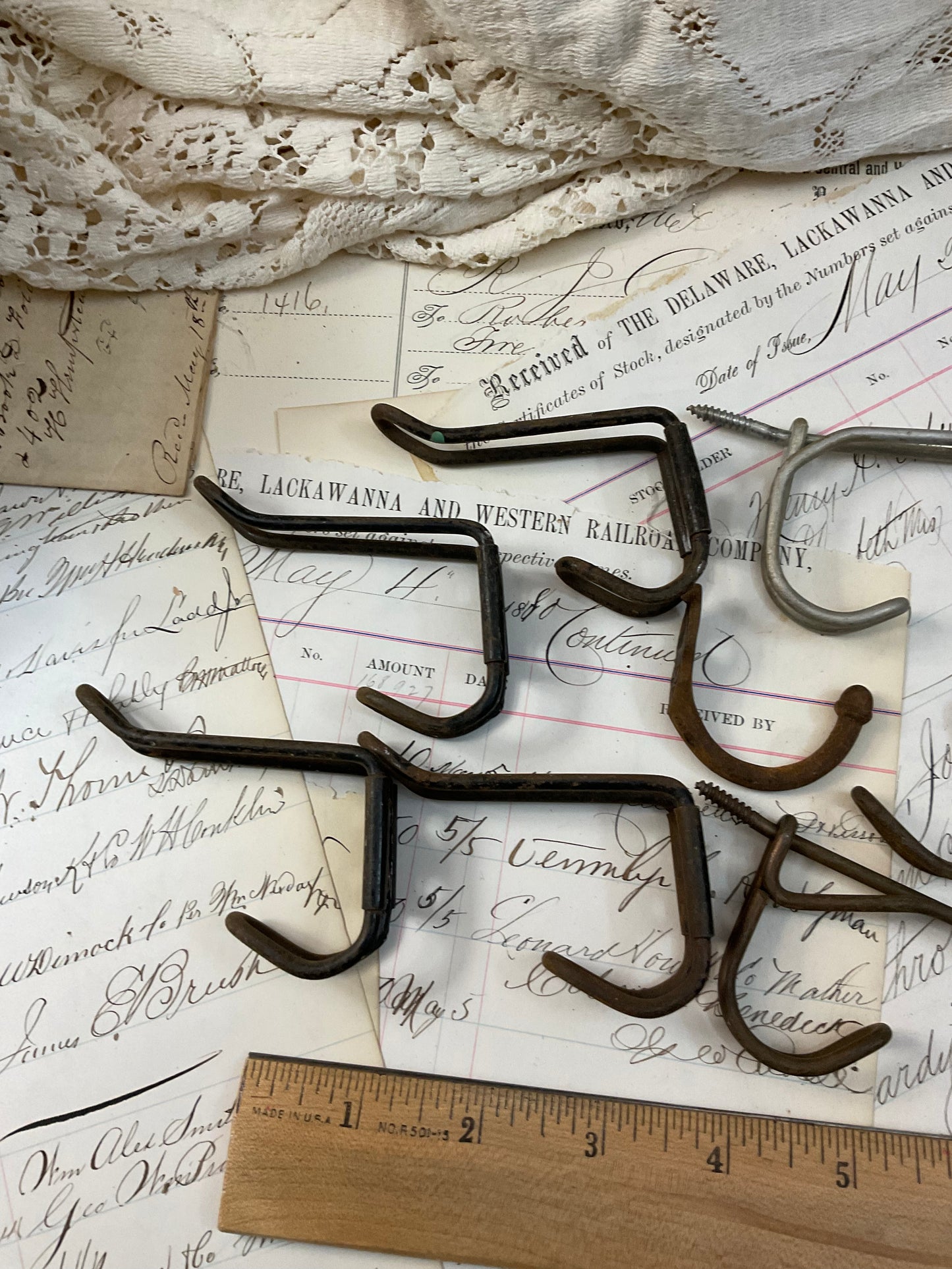 Vintage Hook Bundle
