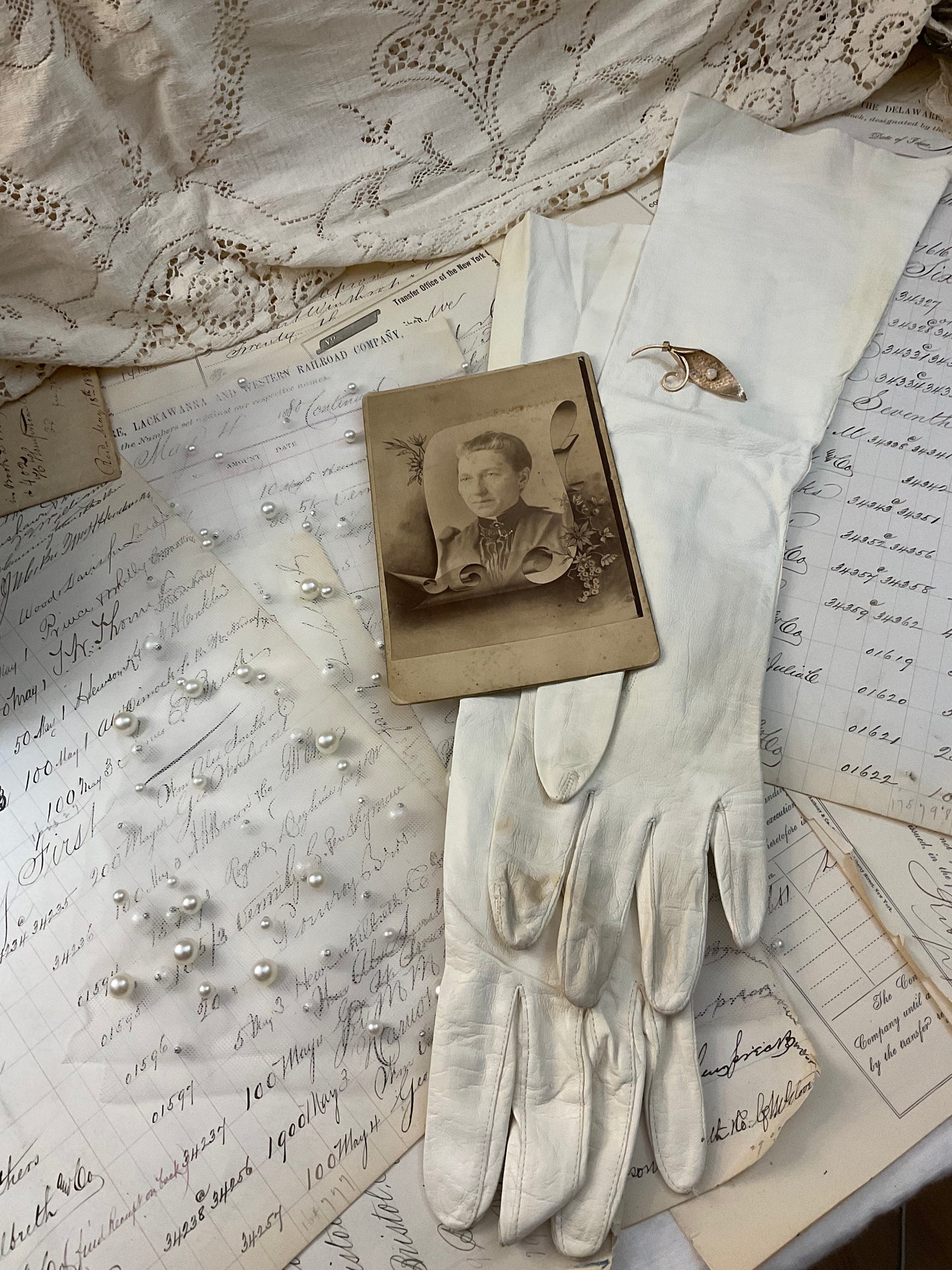 Glove bundle- A