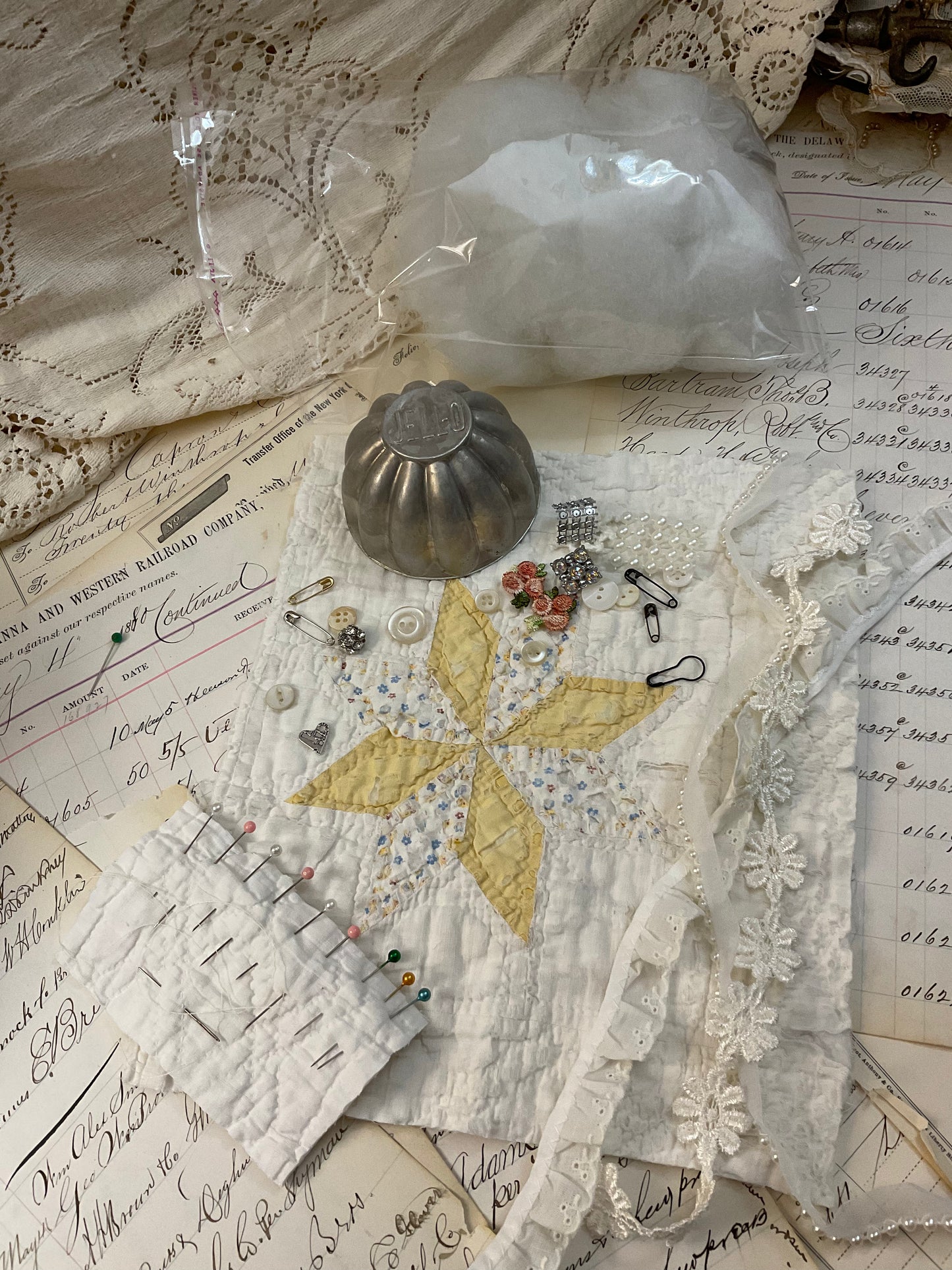 Pin Cushion Kit