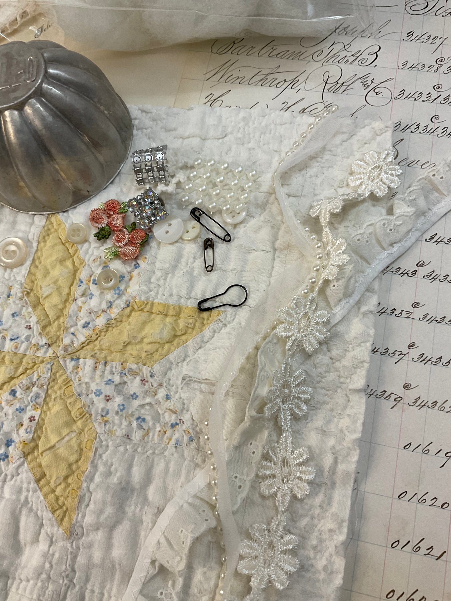 Pin Cushion Kit