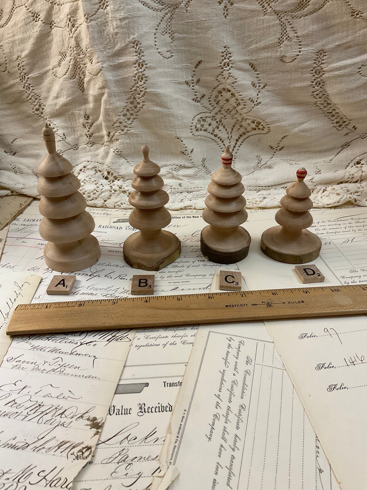Small Christmas Trees
