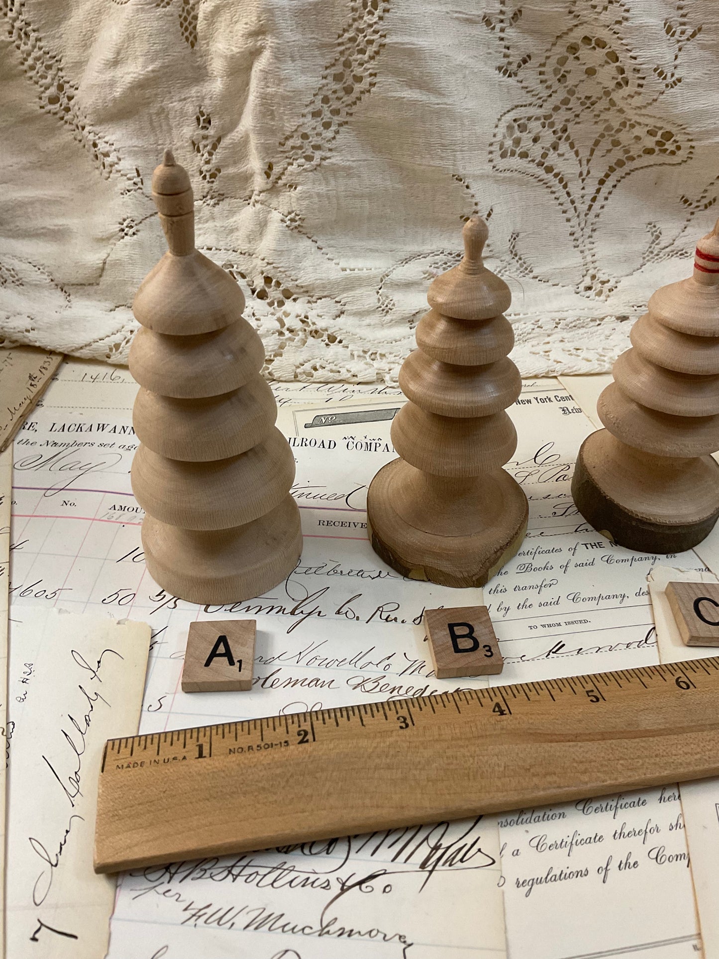 Small Christmas Trees