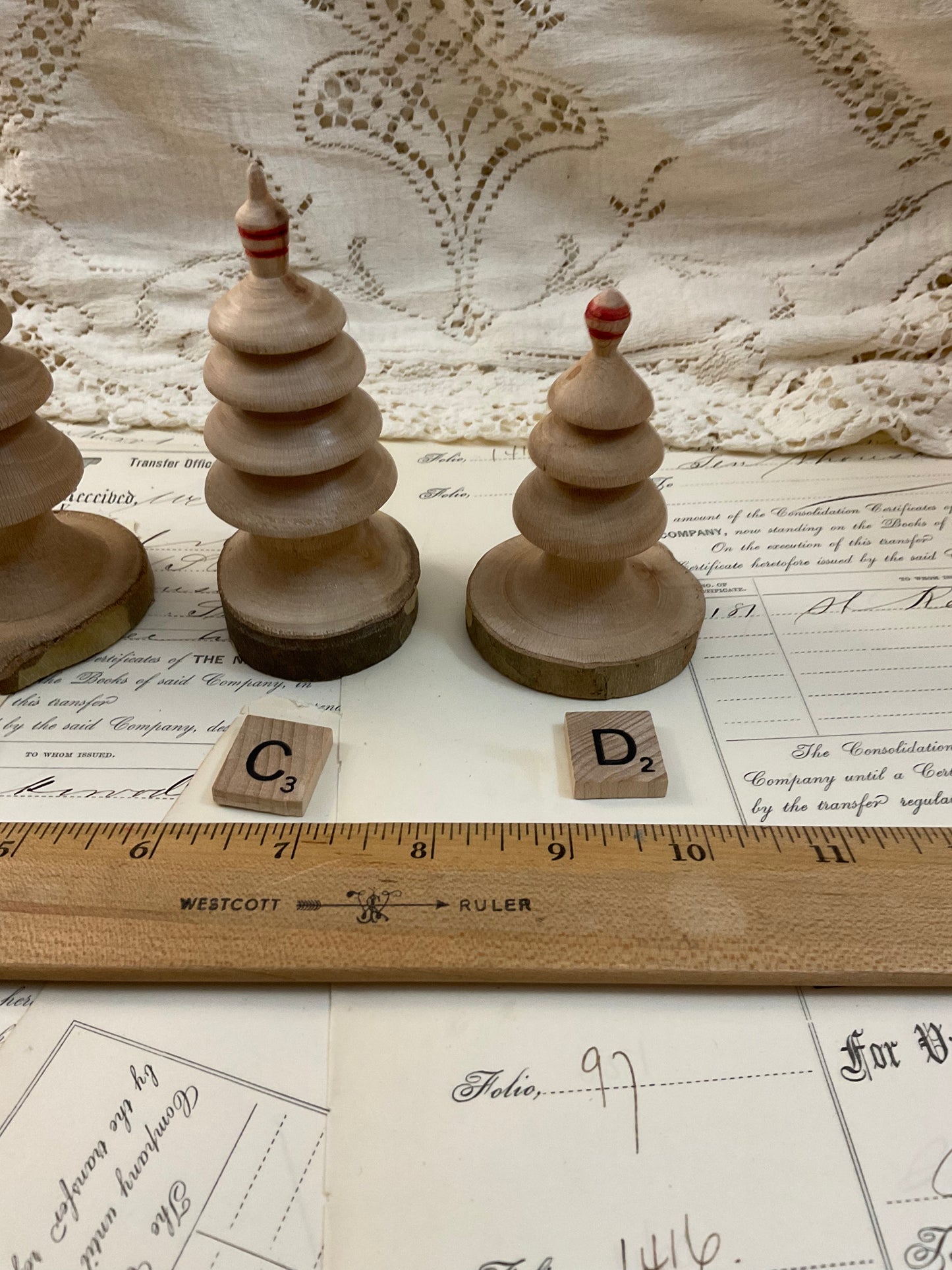 Small Christmas Trees