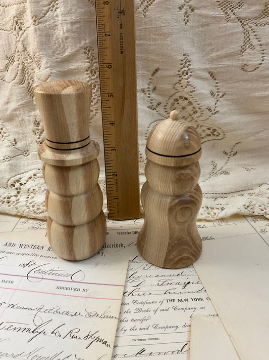 Mr. and Mrs. Snowman set