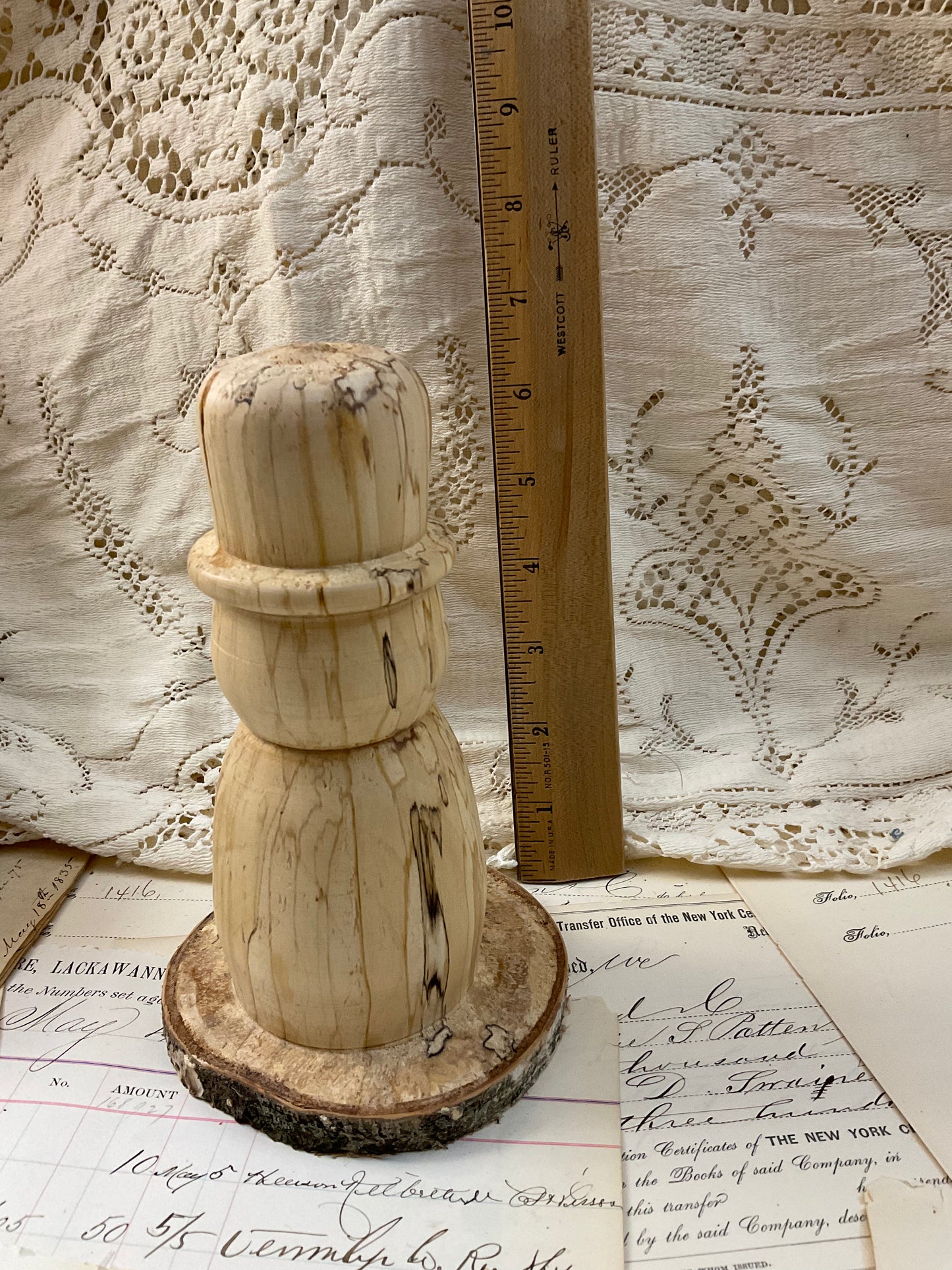 Snowman – large