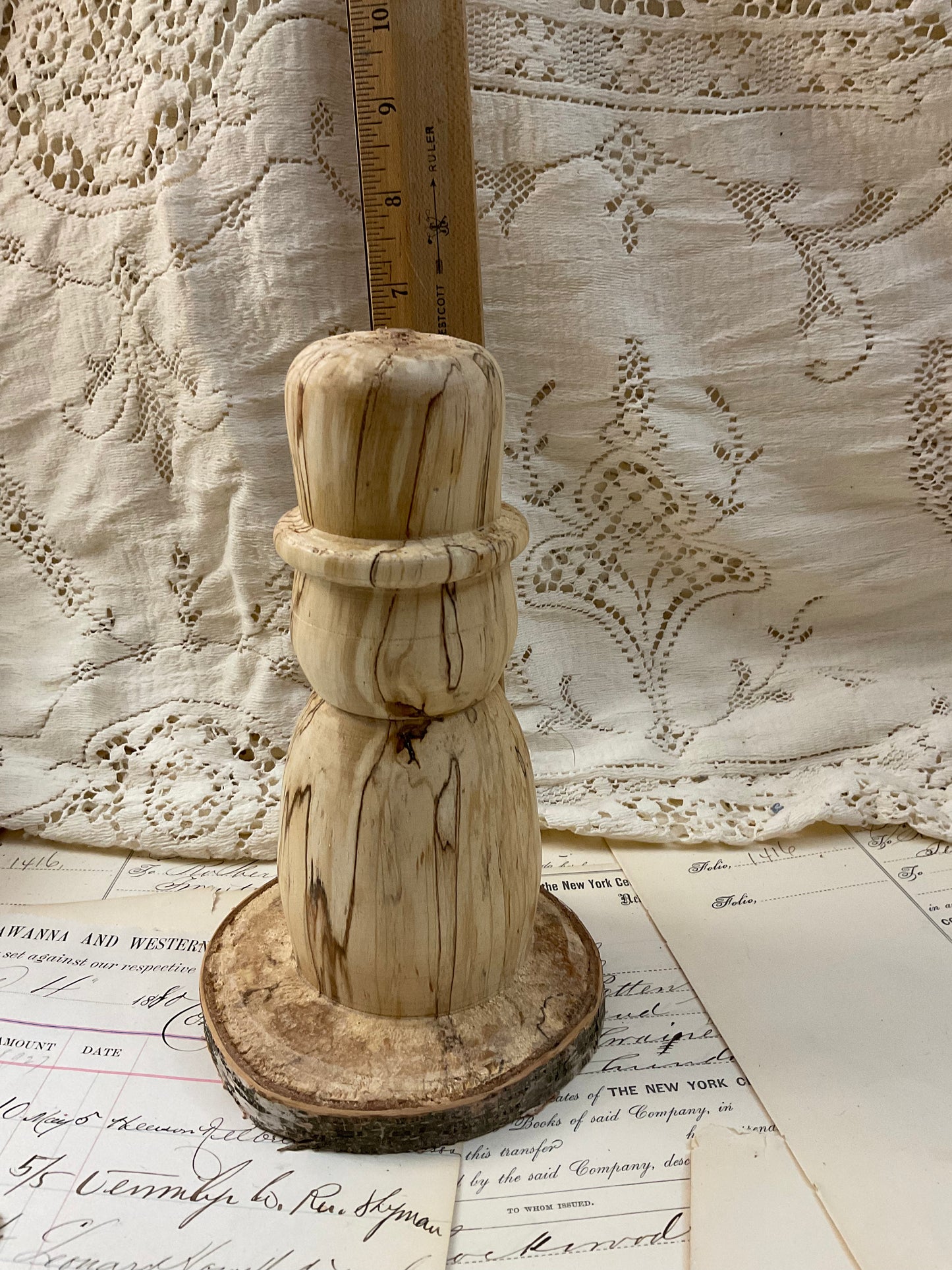 Snowman – large