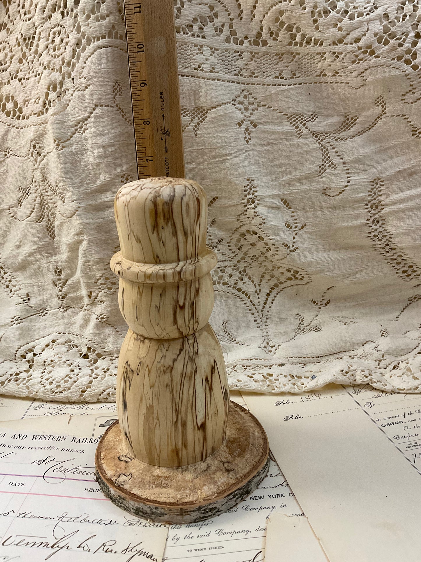 Snowman – large