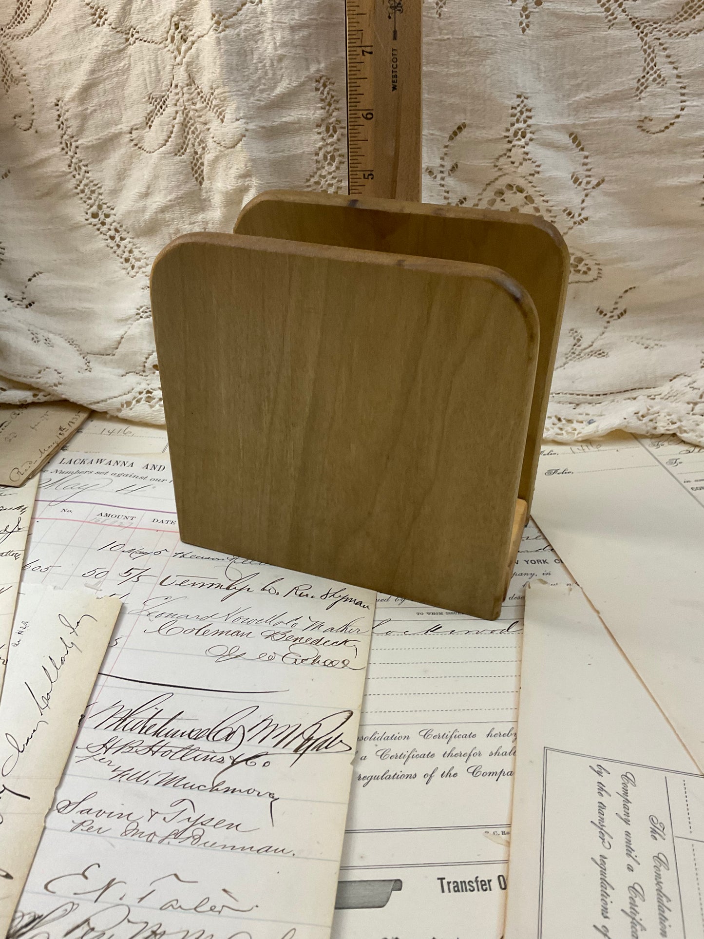 Napkin Holder