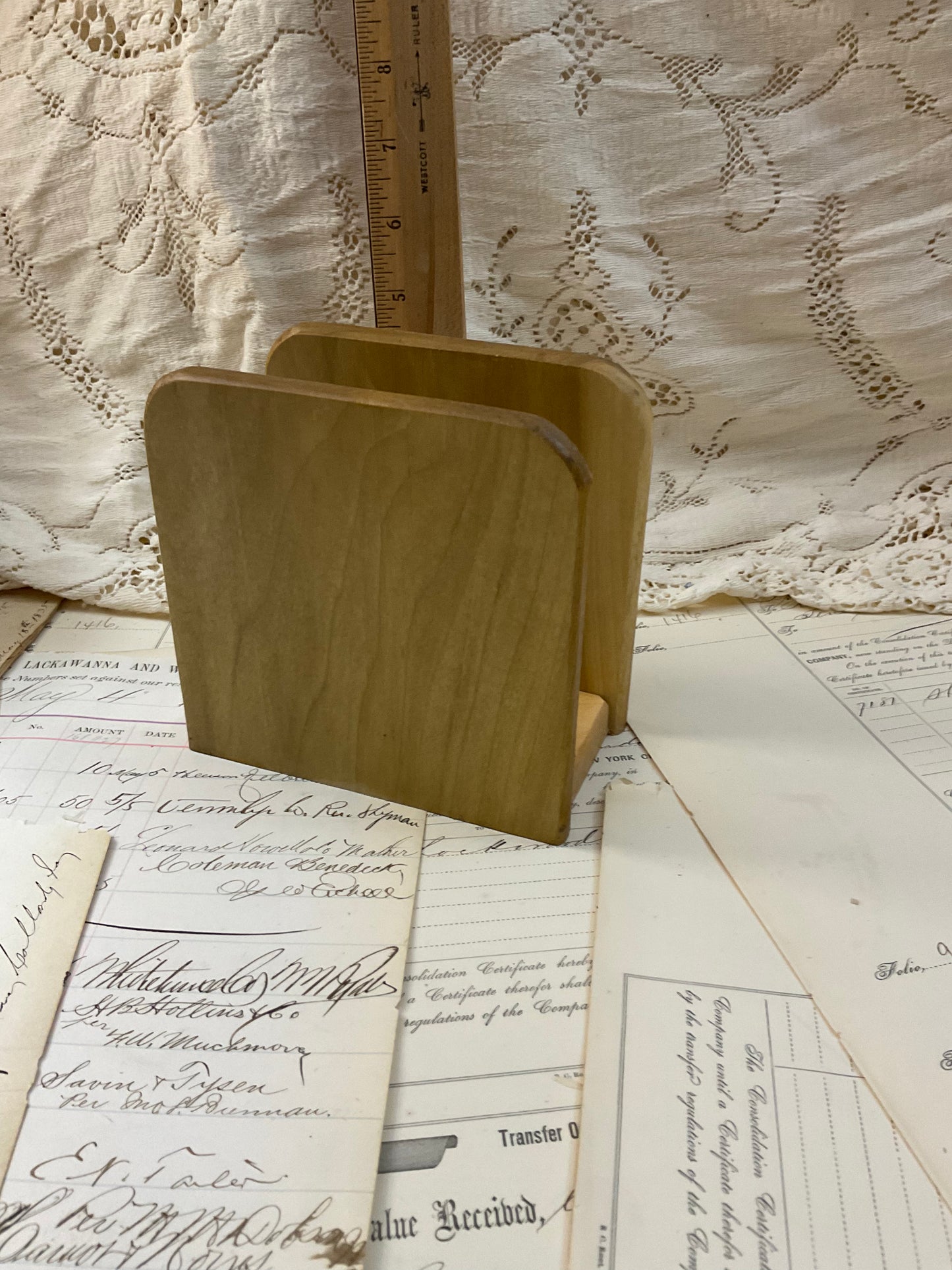 Napkin Holder