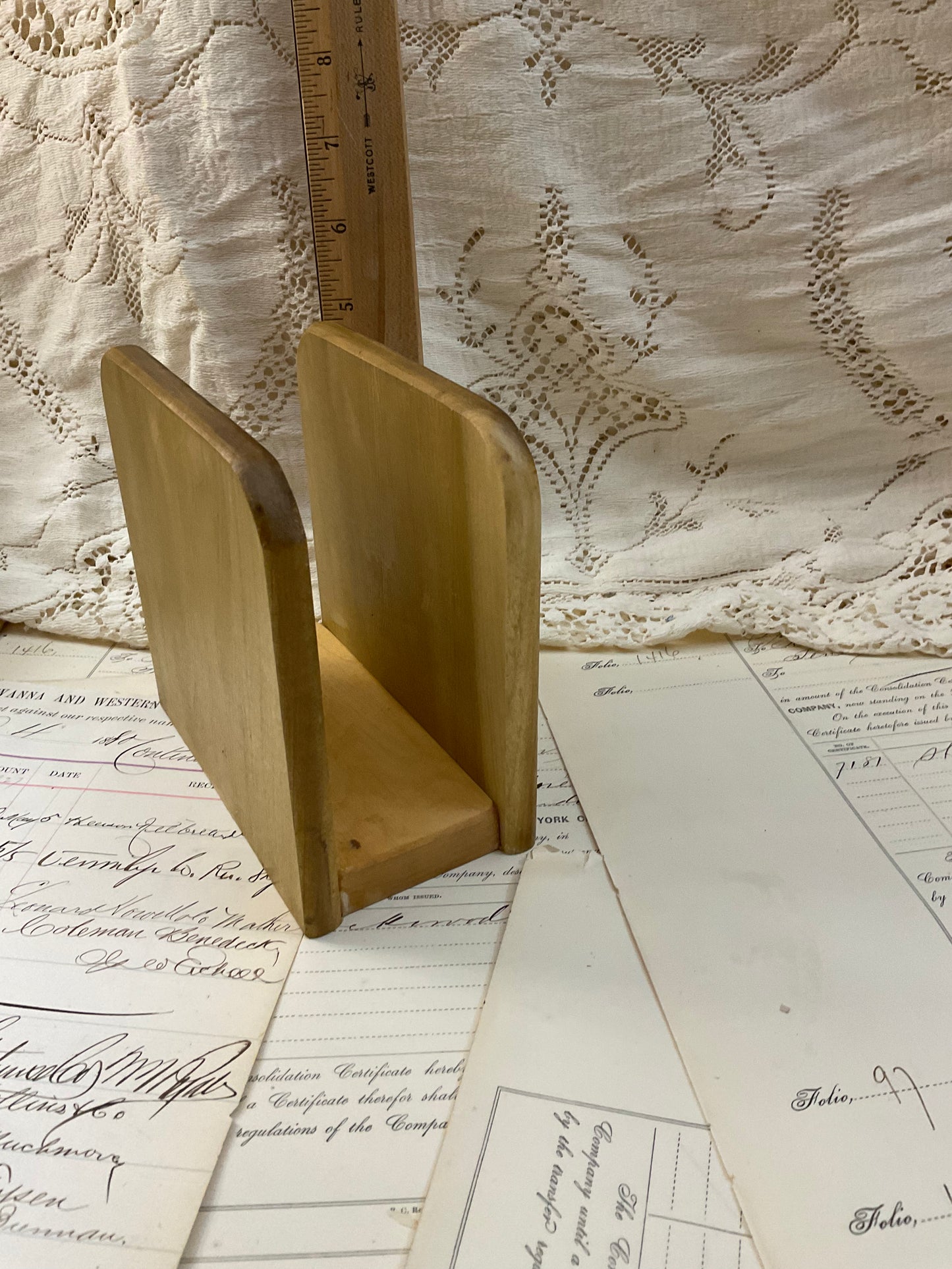 Napkin Holder