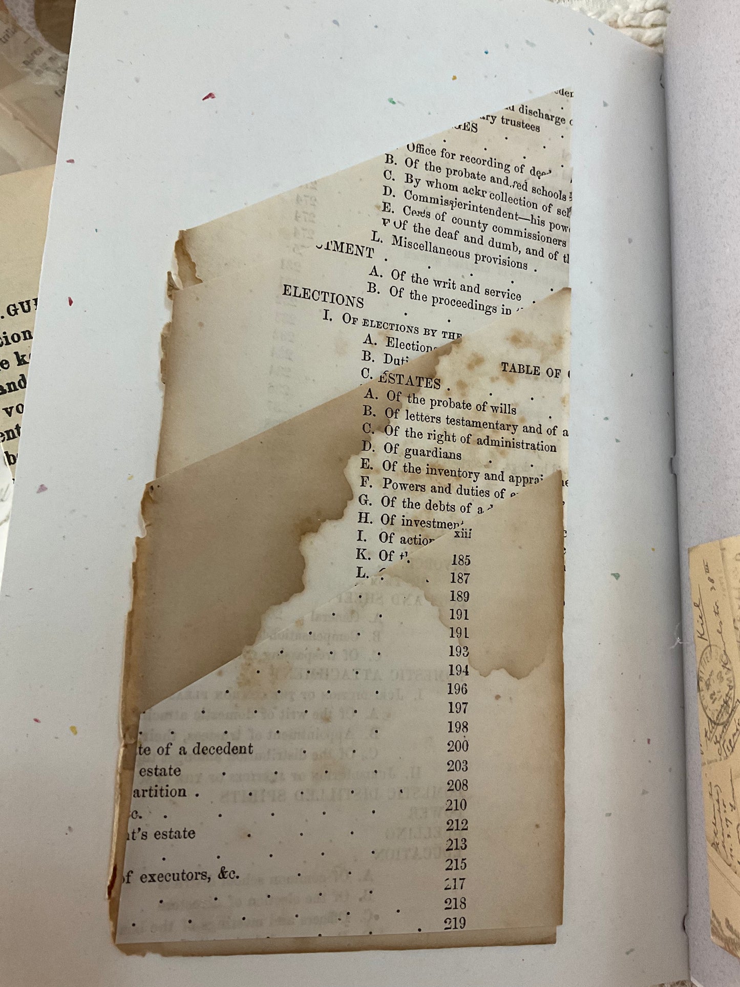 Create Your Own Junk Journal – Part 2: Pockets