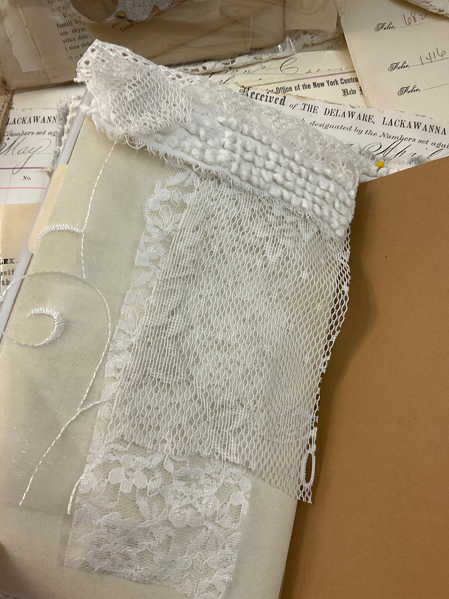 Create Your Own Sample Junk Journal – Part 3: Flips & Interactive Pages