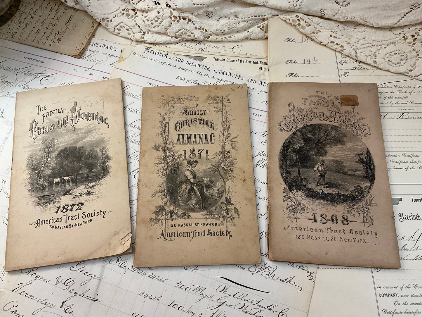 Family Christian Almanac
