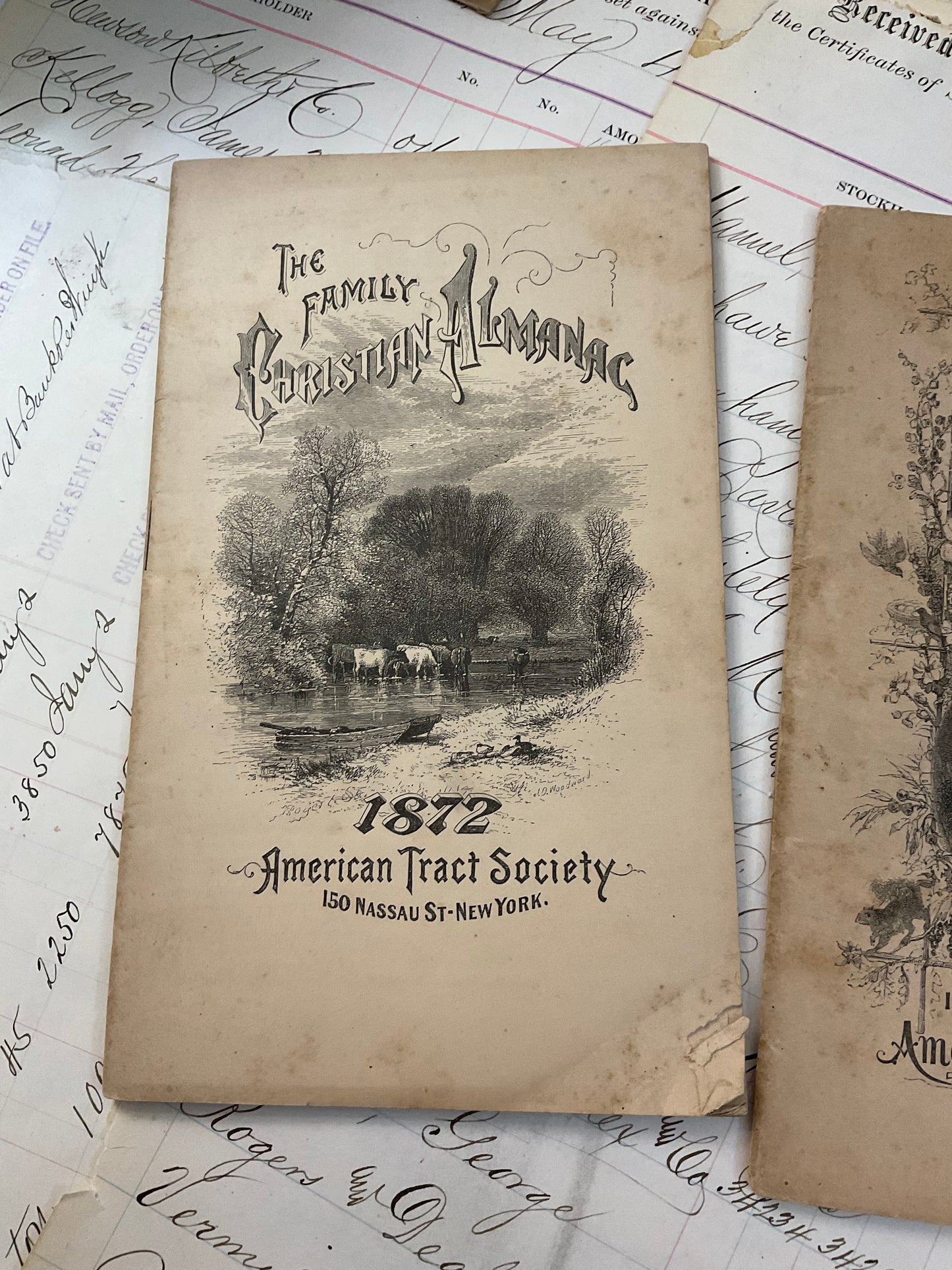 Family Christian Almanac