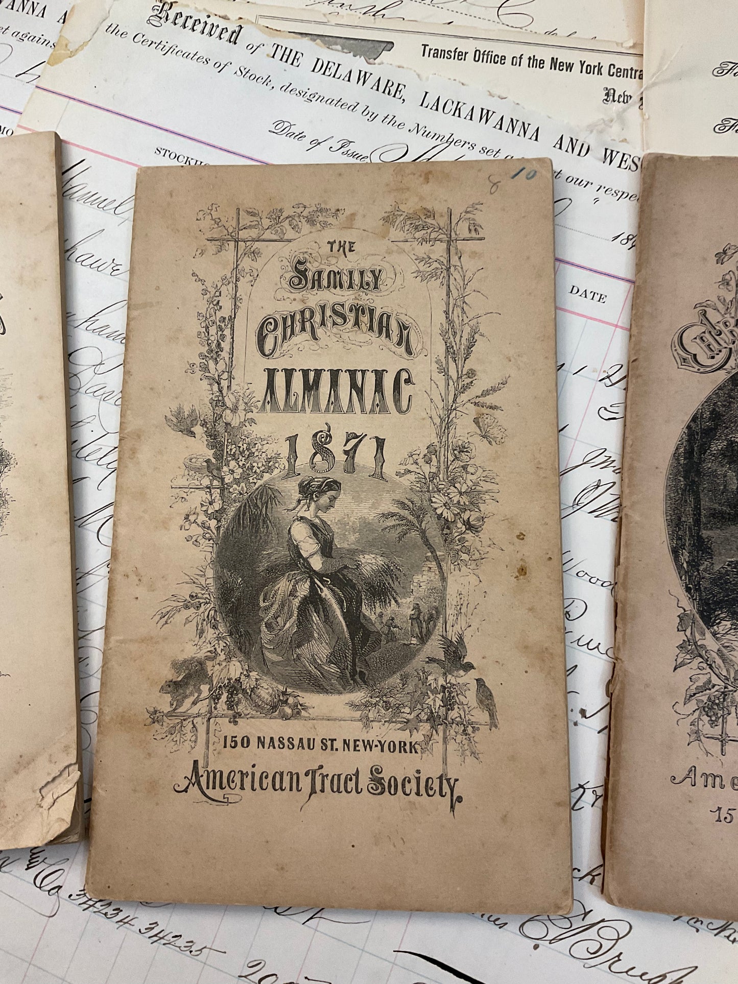 Family Christian Almanac