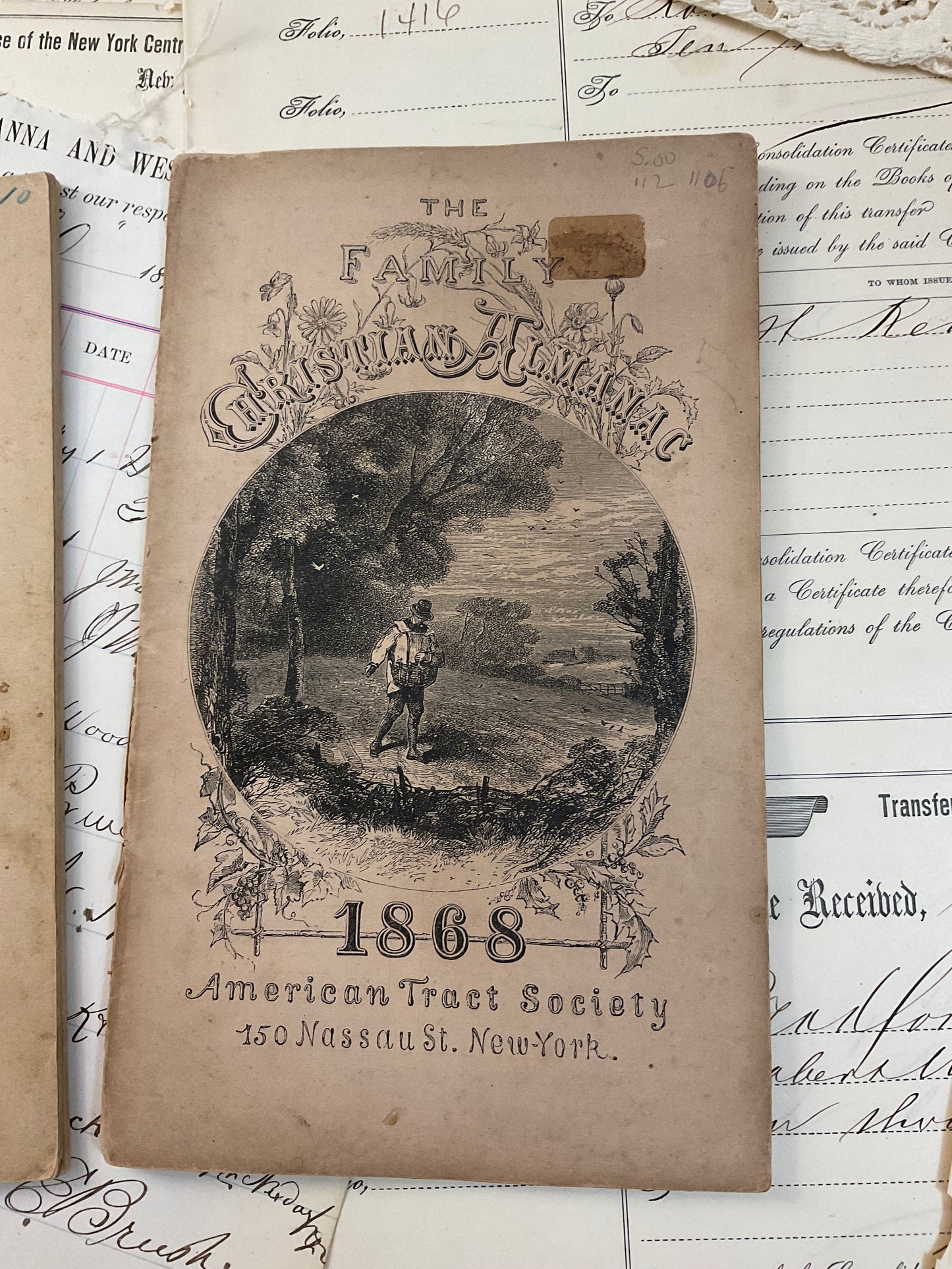 Family Christian Almanac