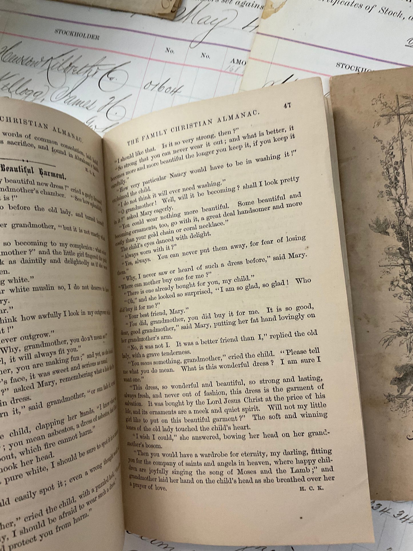 Family Christian Almanac