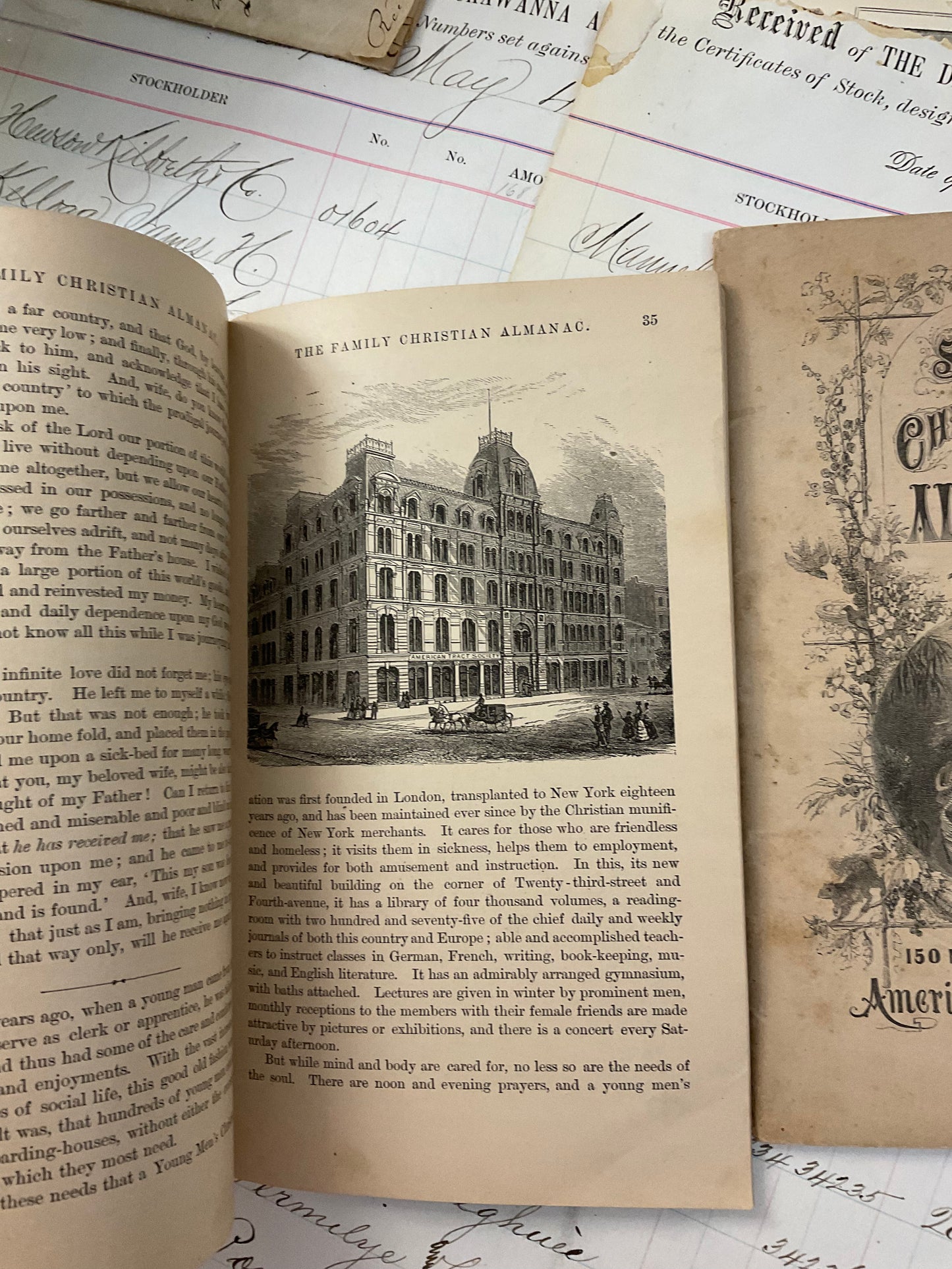 Family Christian Almanac