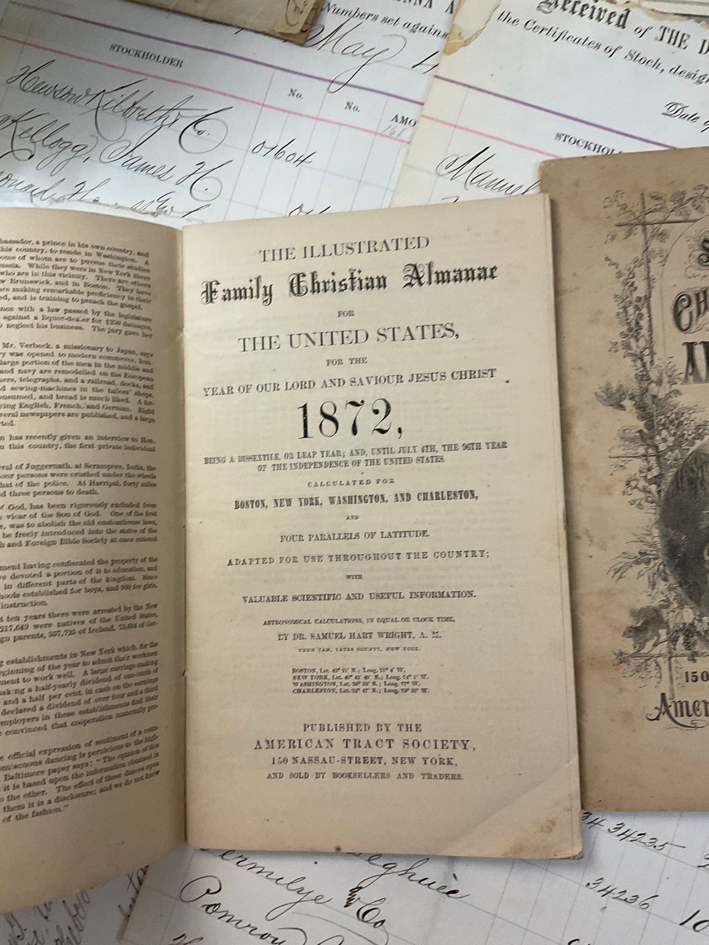 Family Christian Almanac