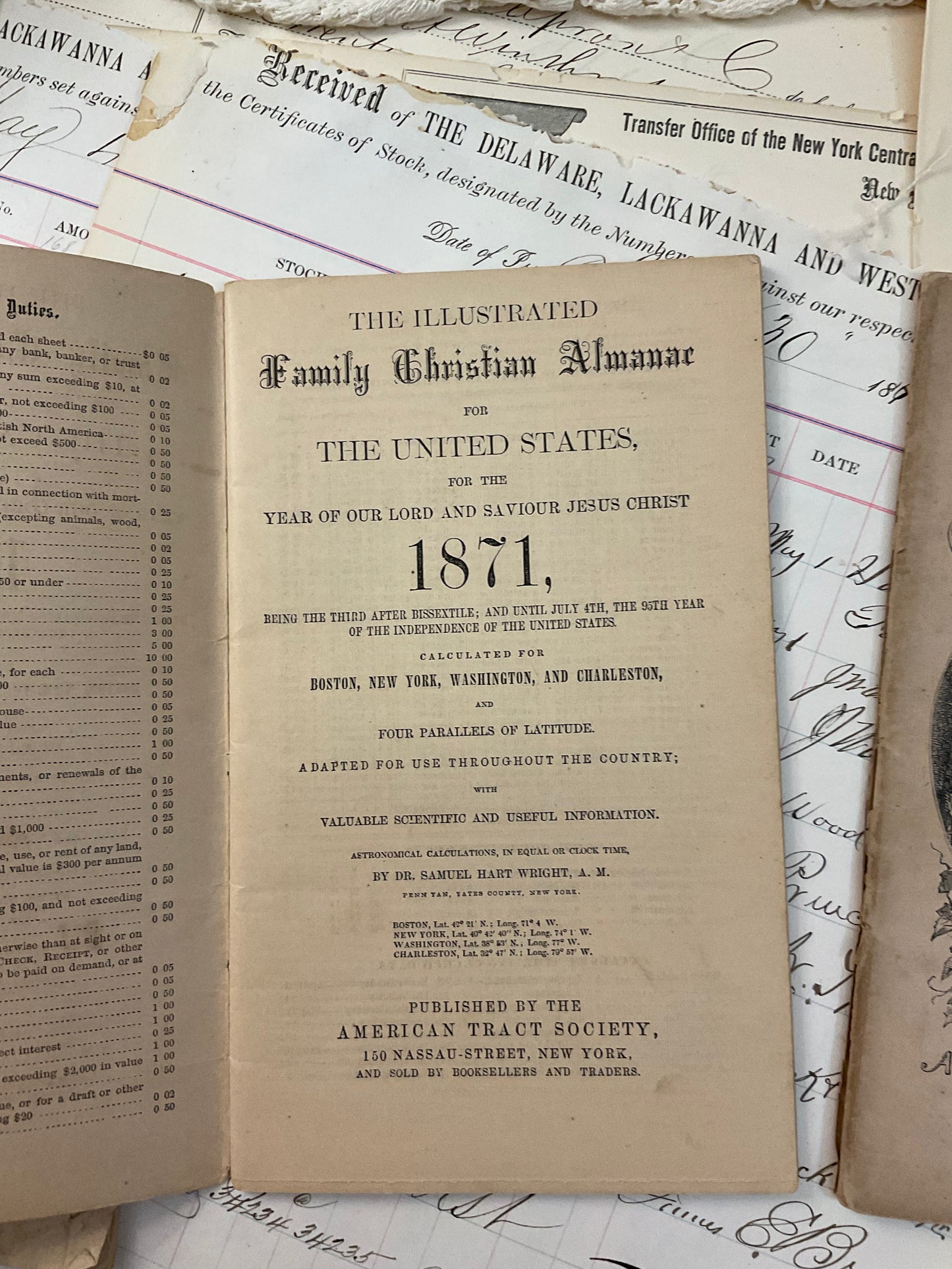 Family Christian Almanac